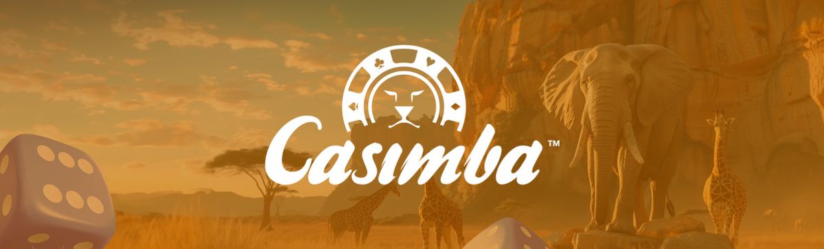 Casimba casino banner