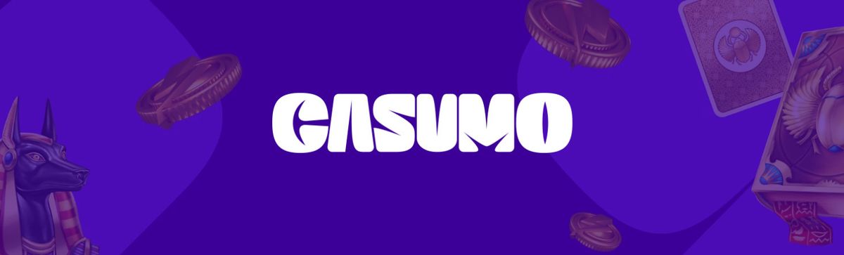 Casumo casino banner