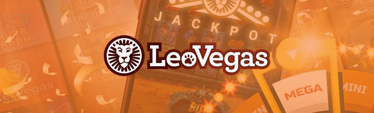 Leo Vegas casino banner