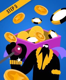 Meet the conditions to claim a 20 deposit bonus