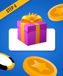 Activate the 20 euro casino bonus