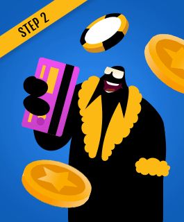 Link card to GPay account for Google Pay betting